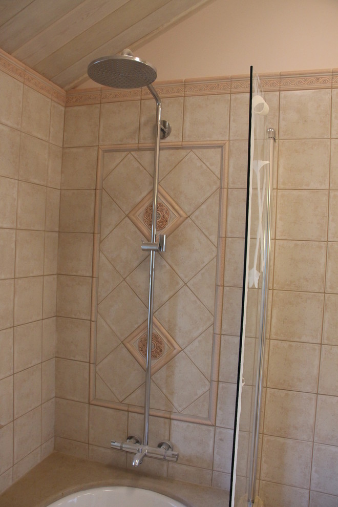 Коттедж в поселке "Чистые пруды 2" г. Пушкино, Моск. обл.