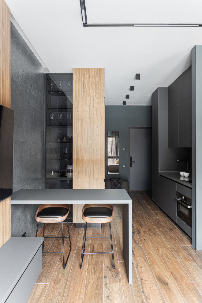 Дизайн интерьера студии