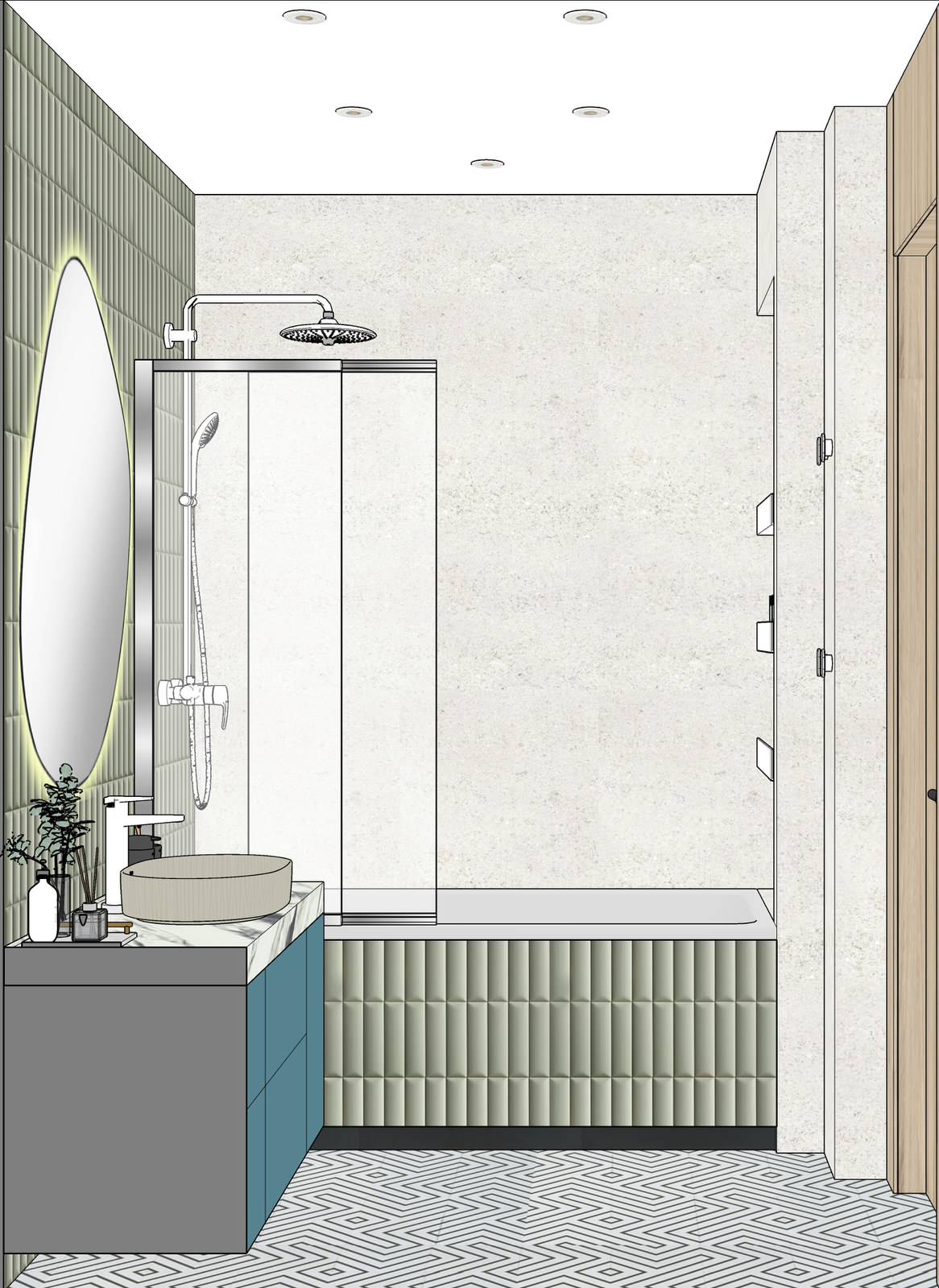 Обложка проекта: Ленинский проспект