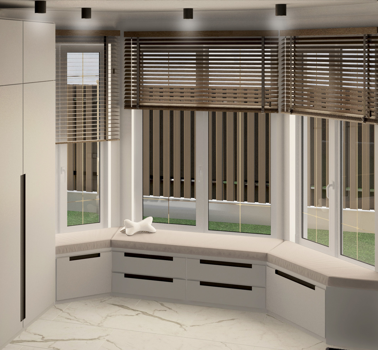 Домик в деревне