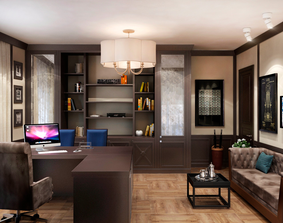 Кабинет генерального продюсера