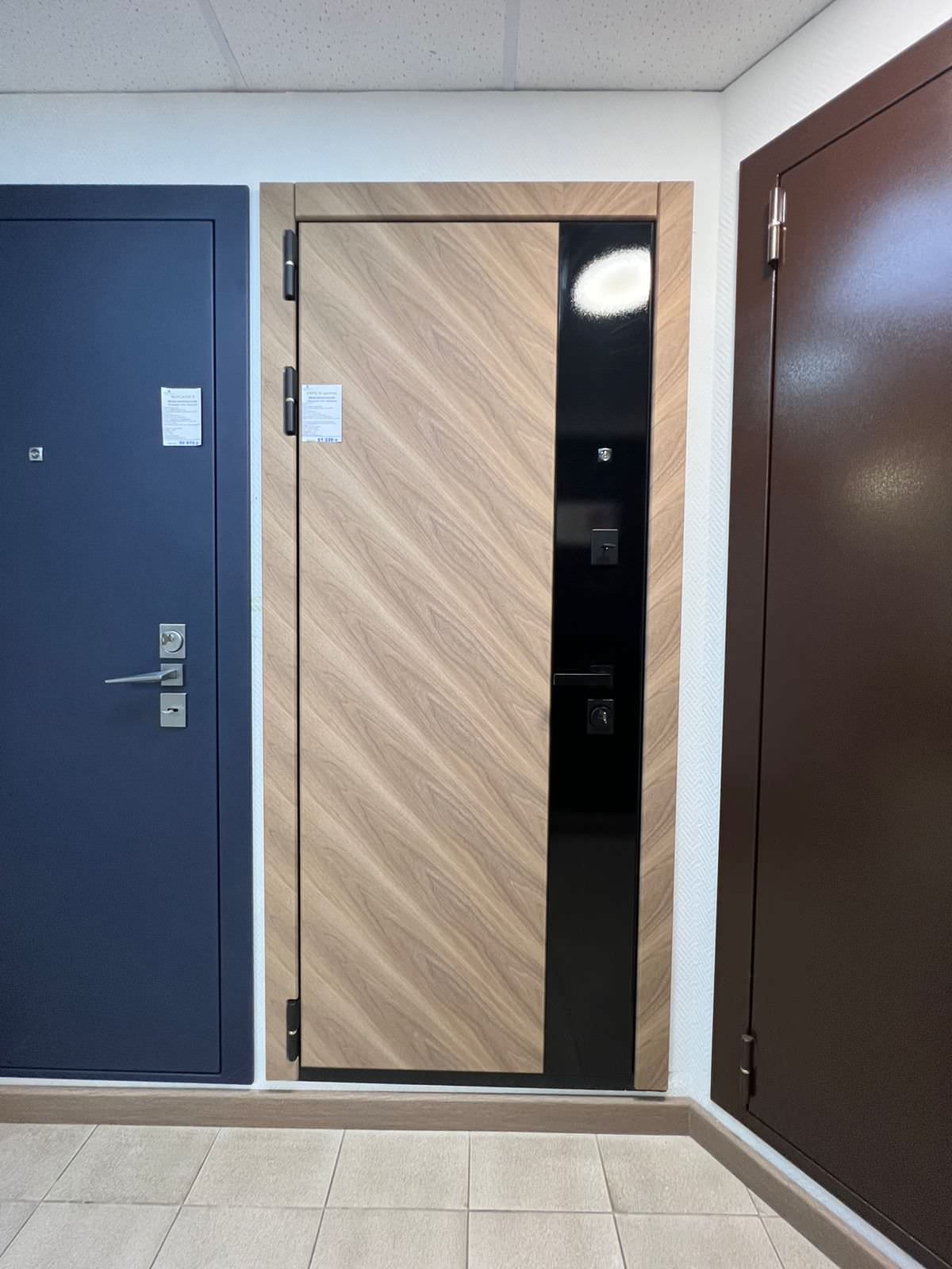 Интерьер магазина-салона Киров, Герцена, 88, цокольный этаж