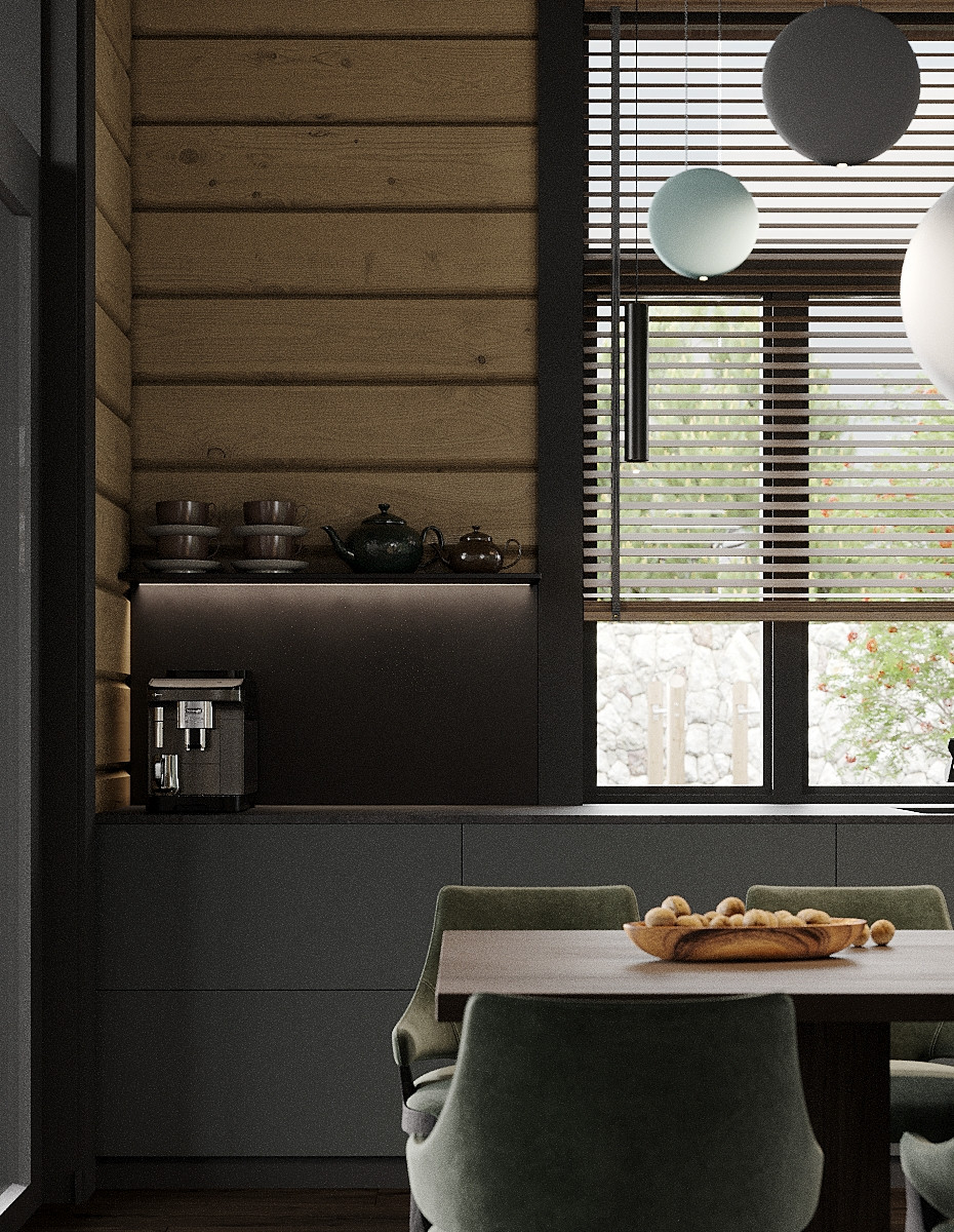 Частный дом в ДПК "Михайловское"