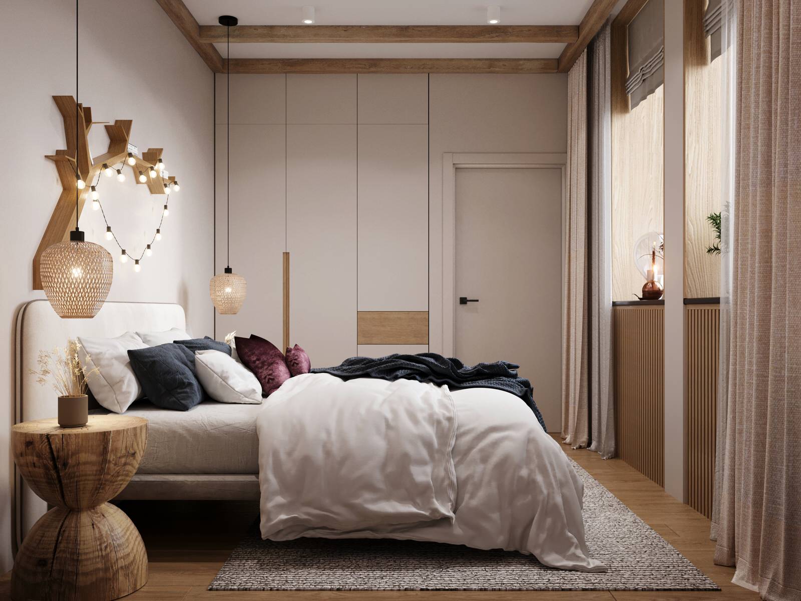 Апартаменты в B'Aires