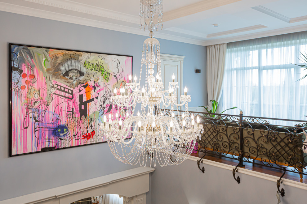 Проект в КП Миллениум Парк