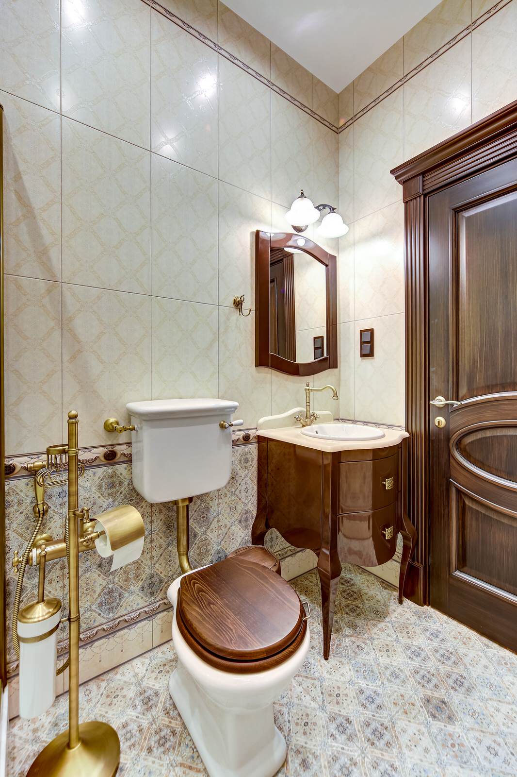 Загородный дом