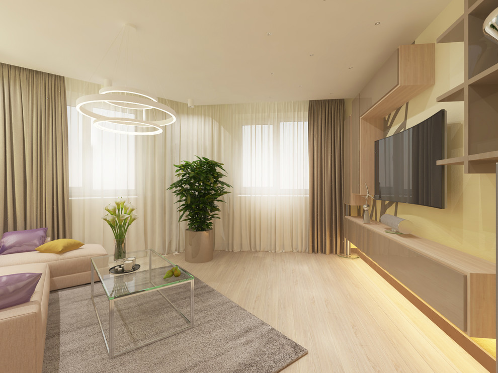 Квартира 110 м2, Царицыно