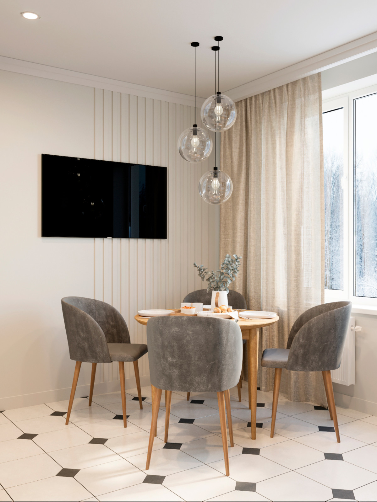 Квартира в Санкт-Петербурге