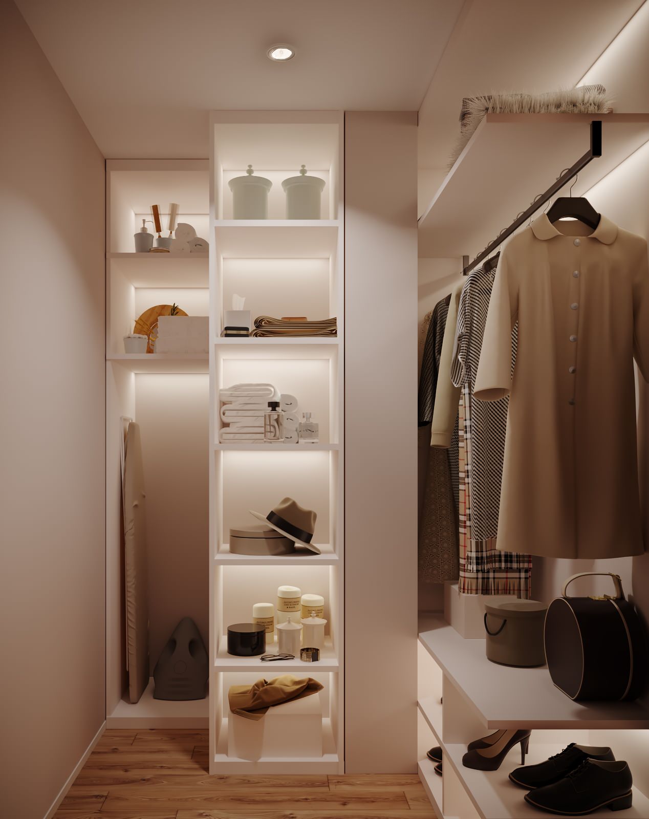 ЖК «LENINGRAD» 50м2., проект 2020г.