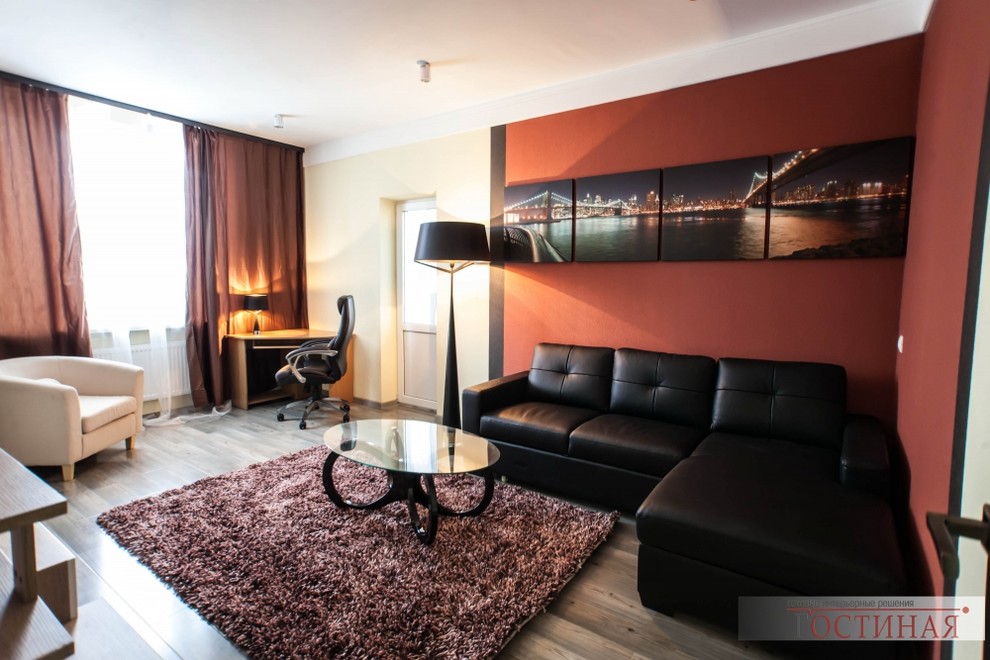 Готовые интерьерные решения