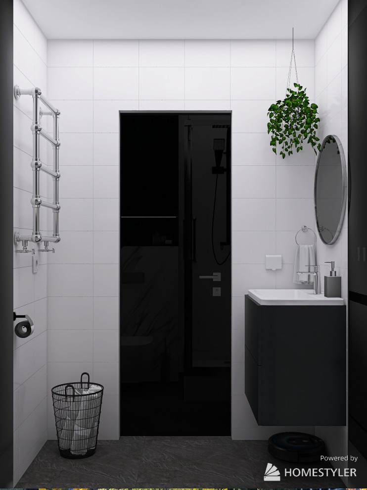 Квартира-студия в ЖК Орловский парк