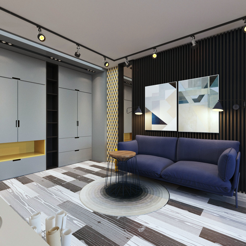 Квартира в современном стиле