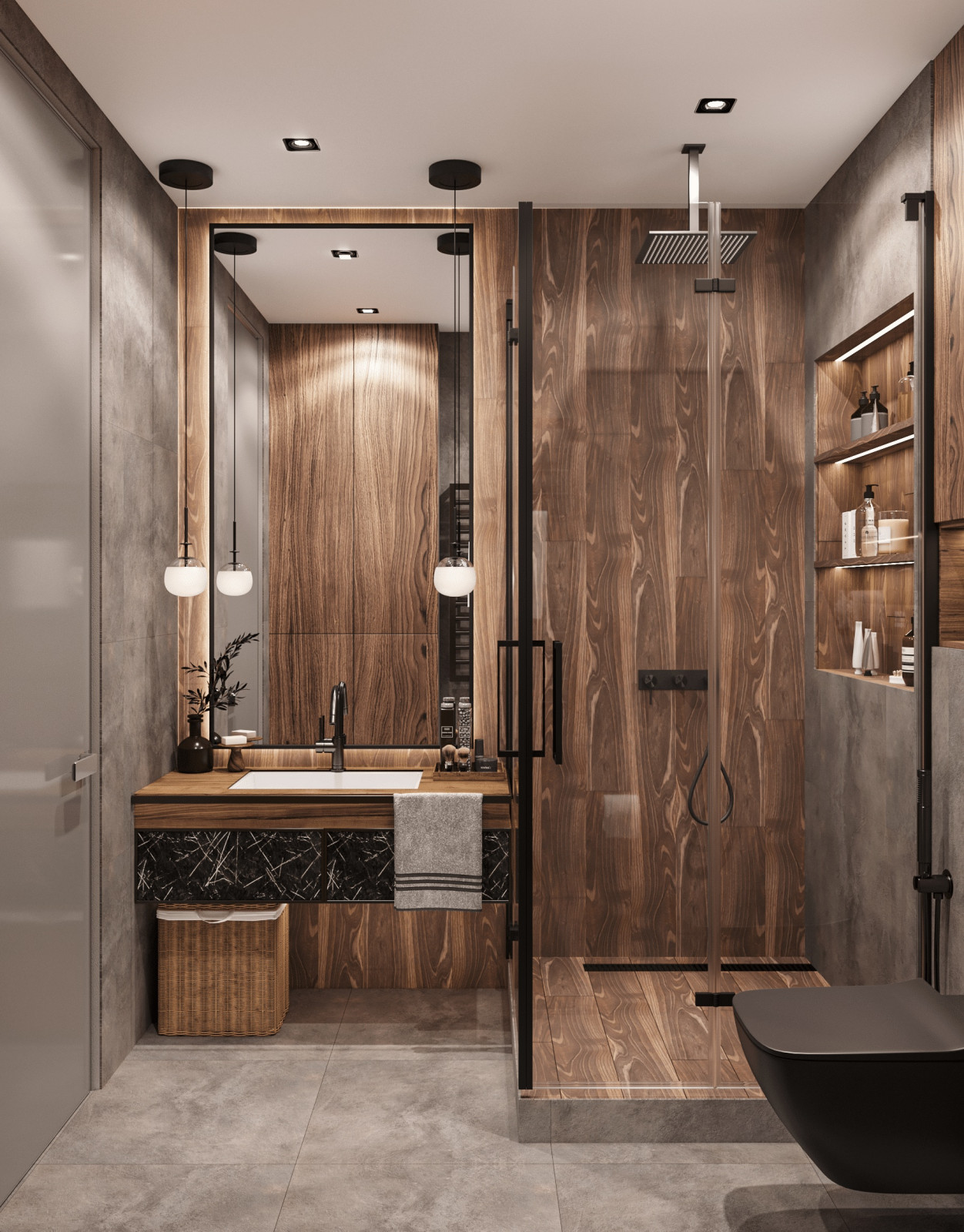 Юнион парк 37м2