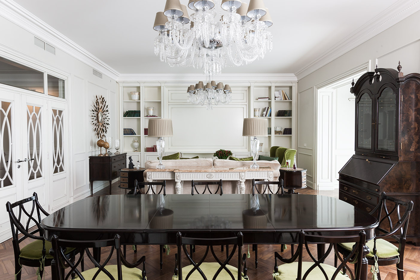 Два уровня классики