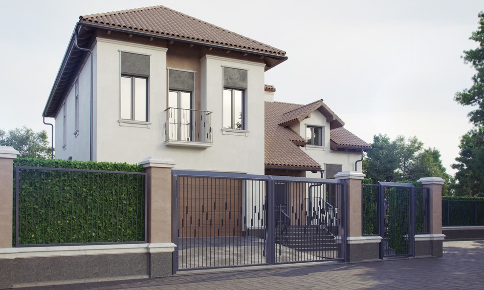 Обложка проекта: Немецкая деревня 2014 (краснодар)