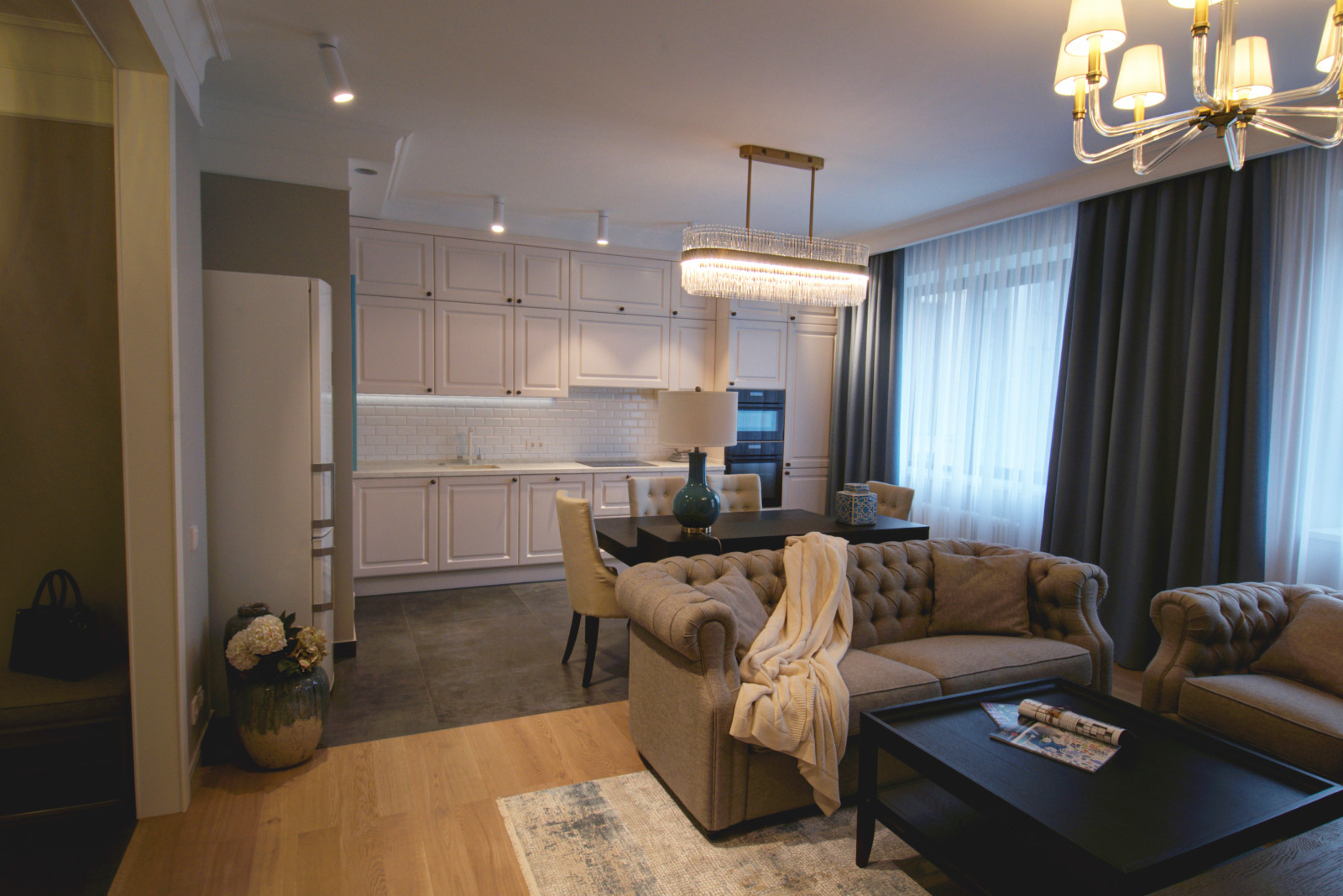 Ленинградское ш