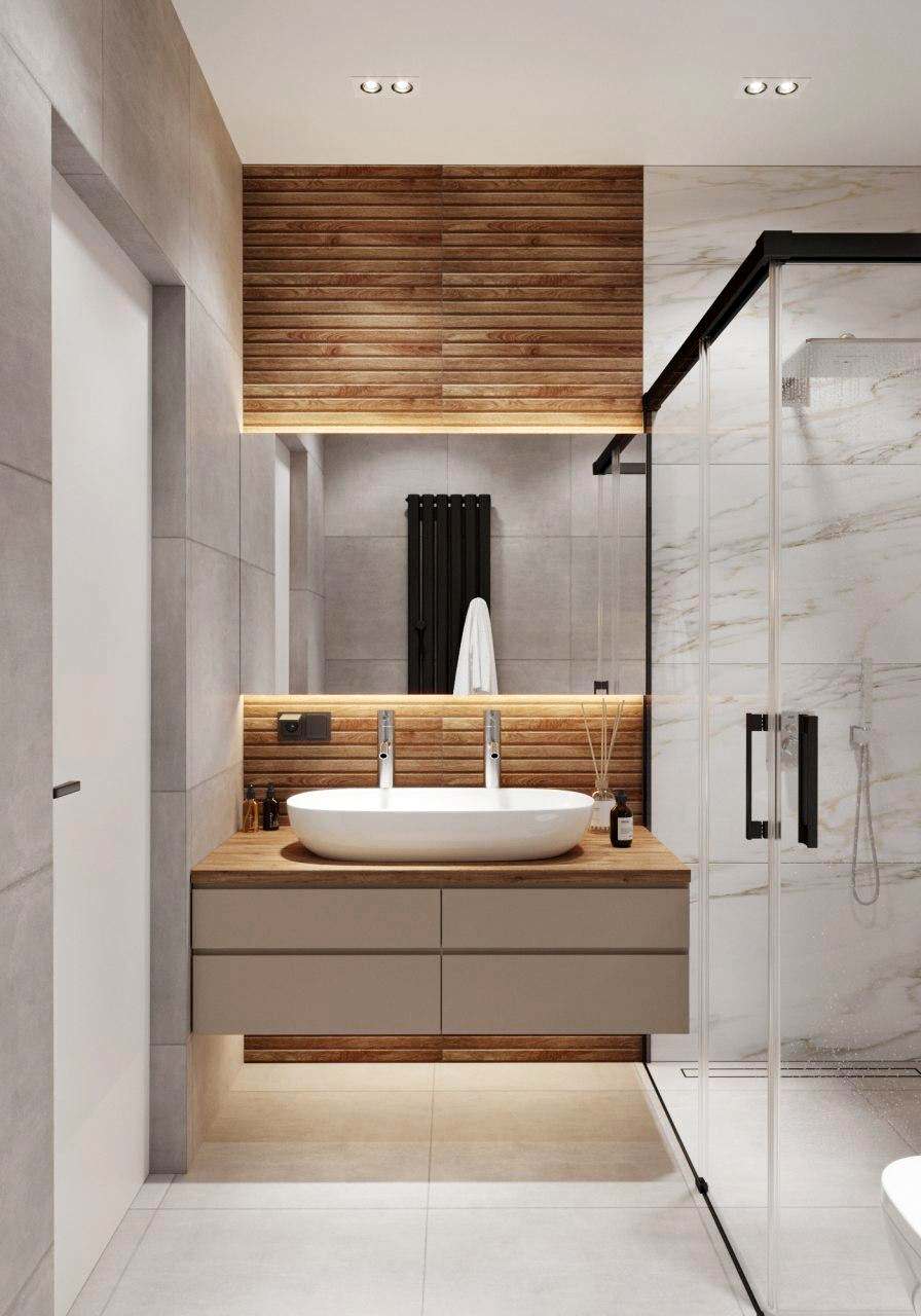 Современная квартира в ЖК "Флагман"