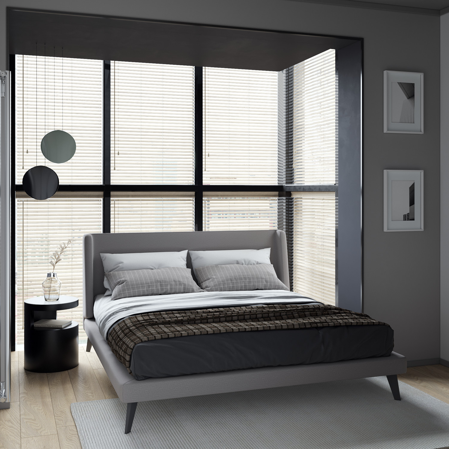 двухуровневая квартира 37 кв.м в ЖК Поколение