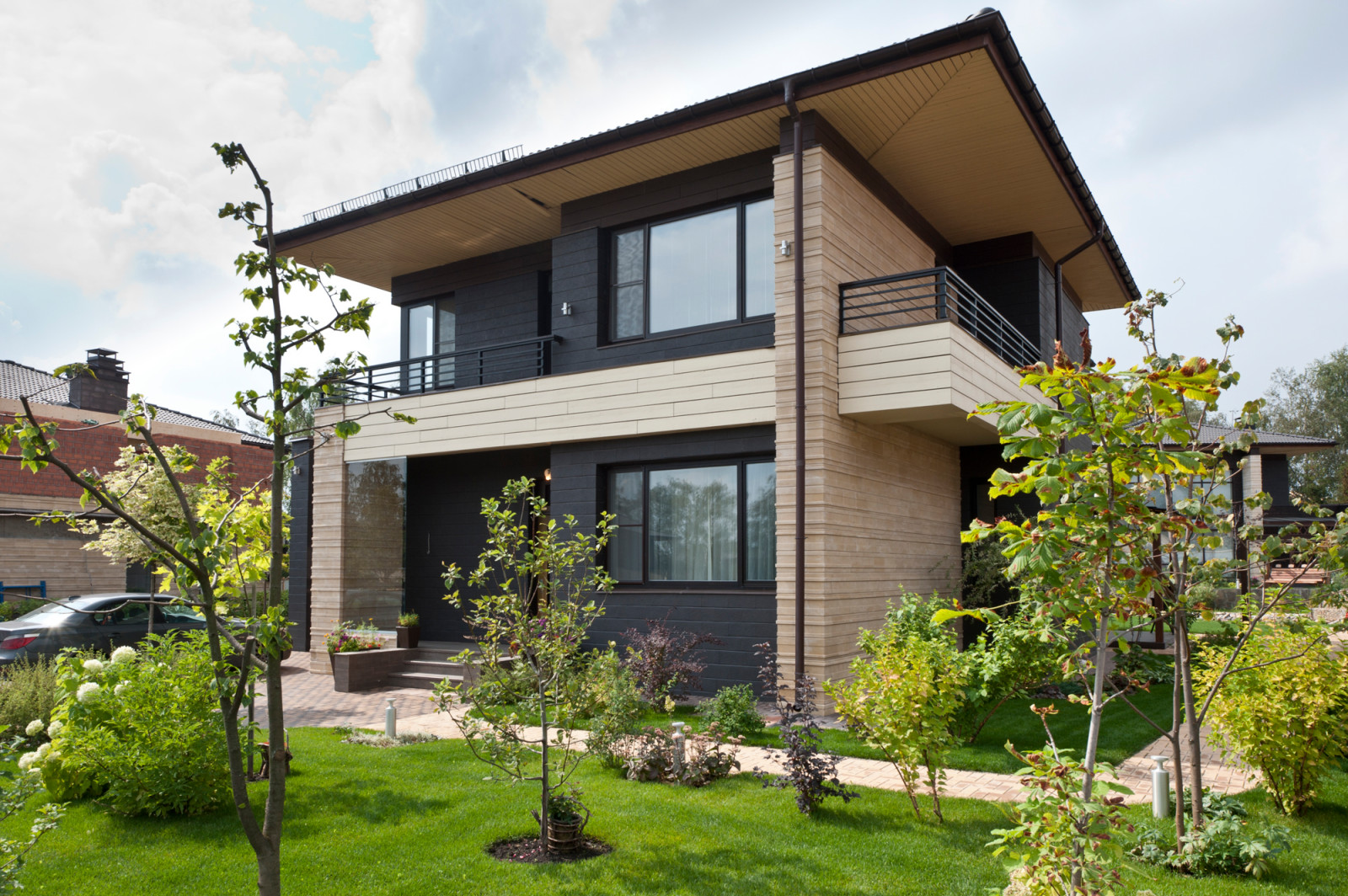 Дом в коттеджном поселке Крекшино