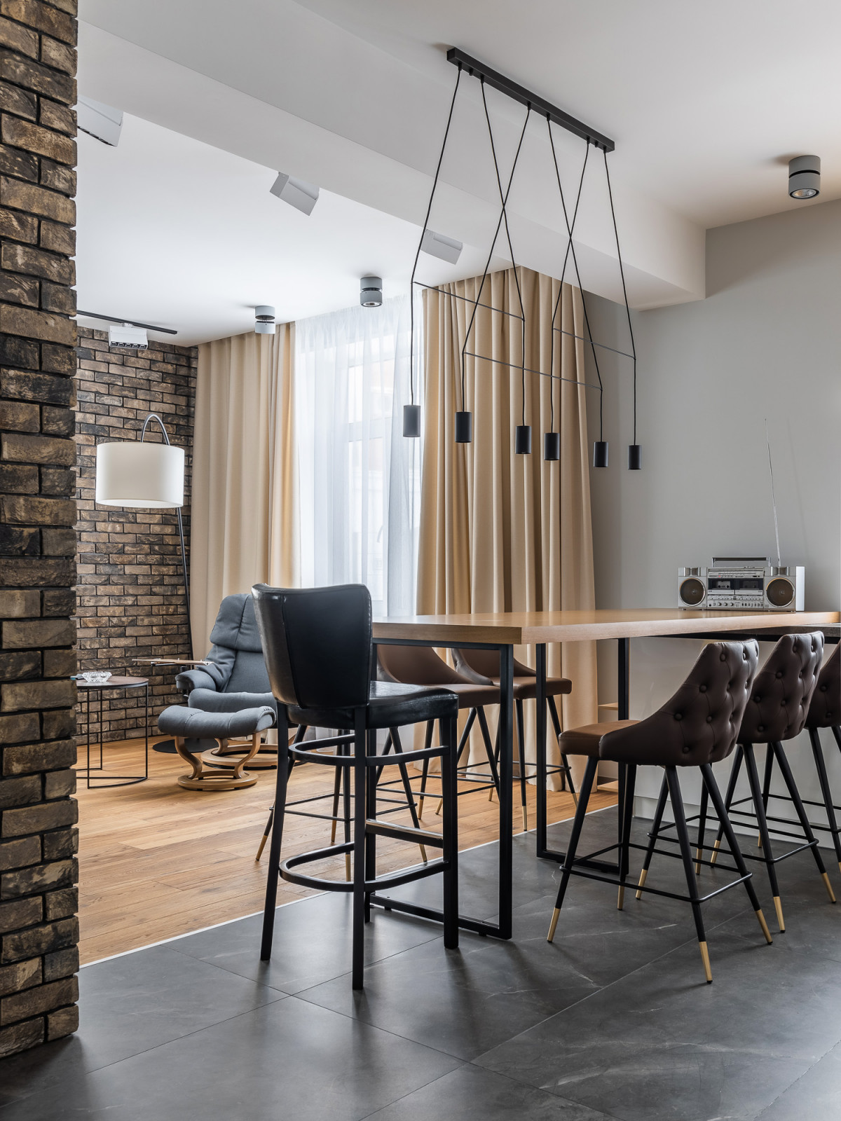 барная стойка