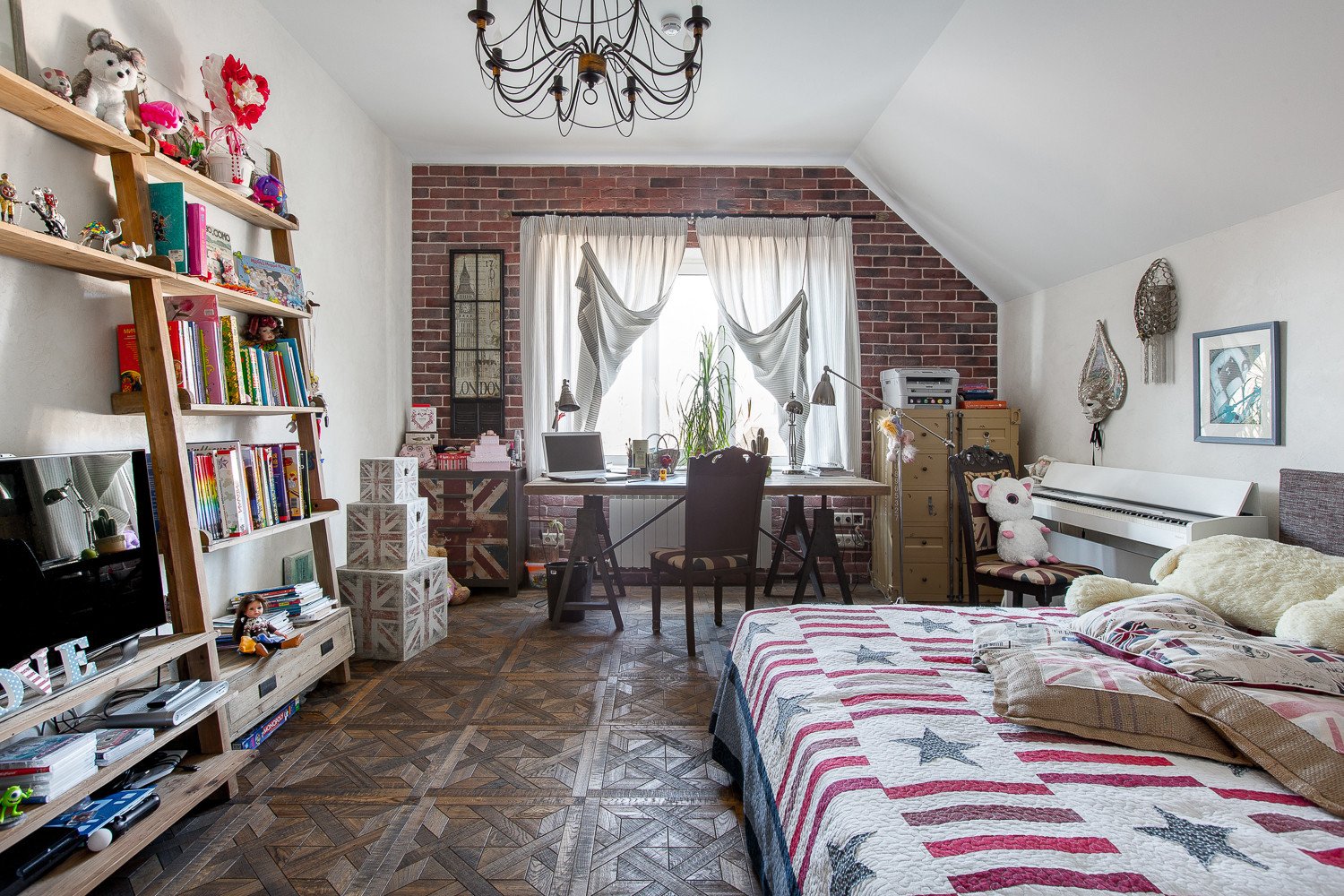 Загородный дом