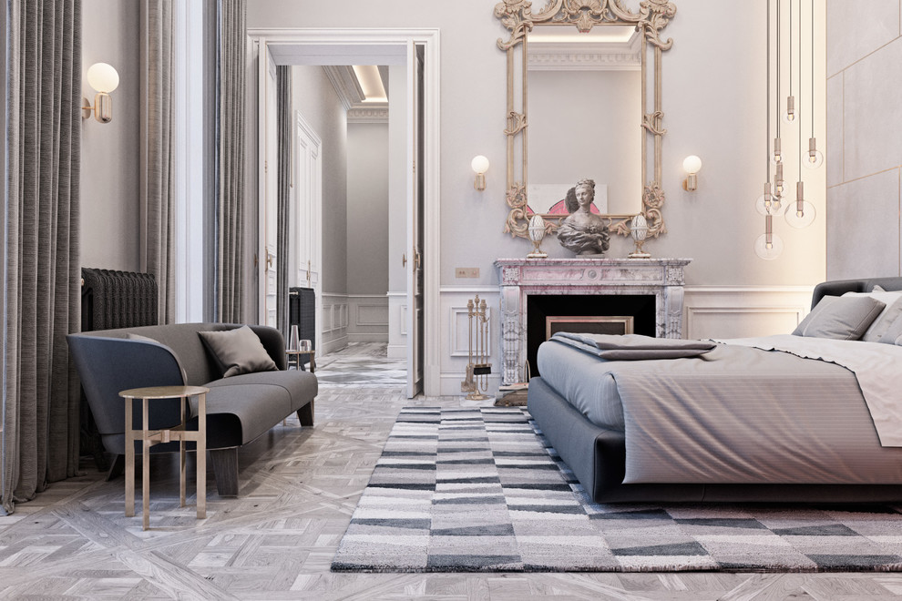 Spacious apartment on the banks of the Seine.