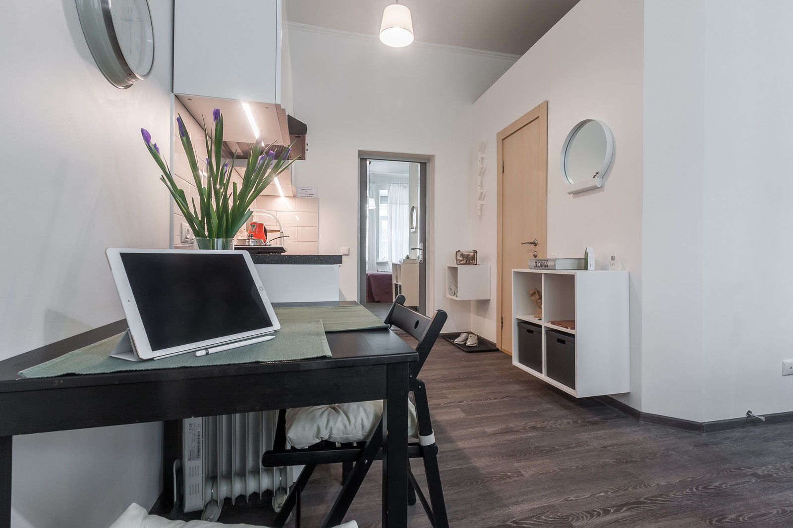 Обложка проекта: Квартира, ул. Константина Заслонов