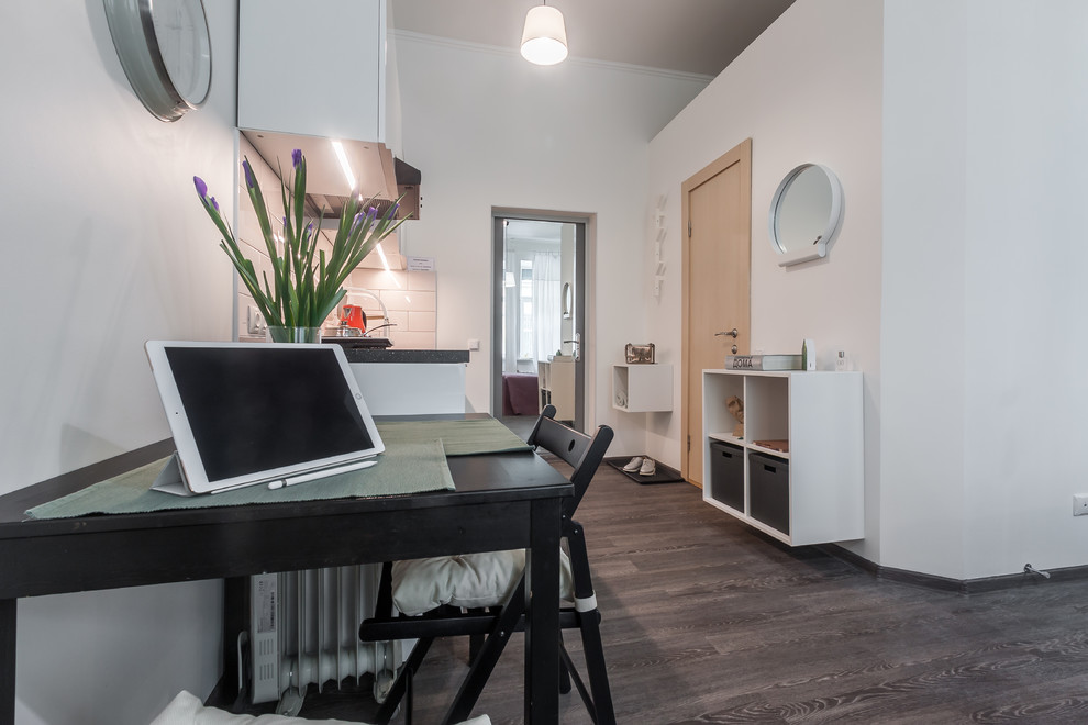 Обложка проекта: Квартира, ул. Константина Заслонов