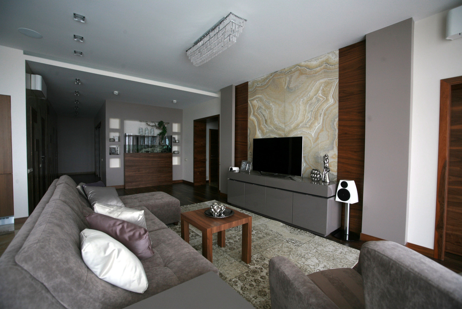 Квартира на Ленинградском ш.