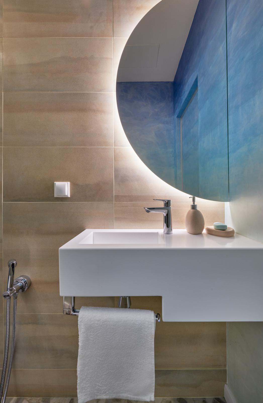 "Подводный мир" реализованный проект