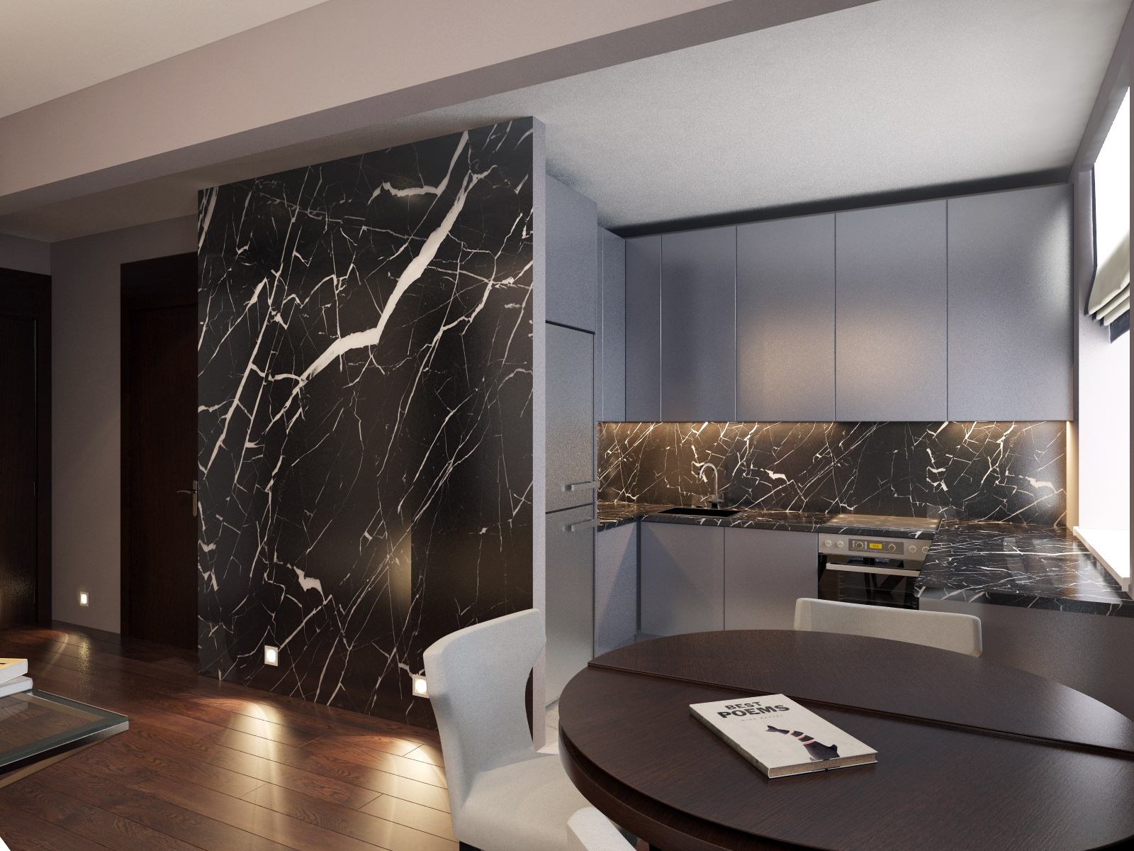 Квартира 70 м2, Москва, Новопесчаная улица