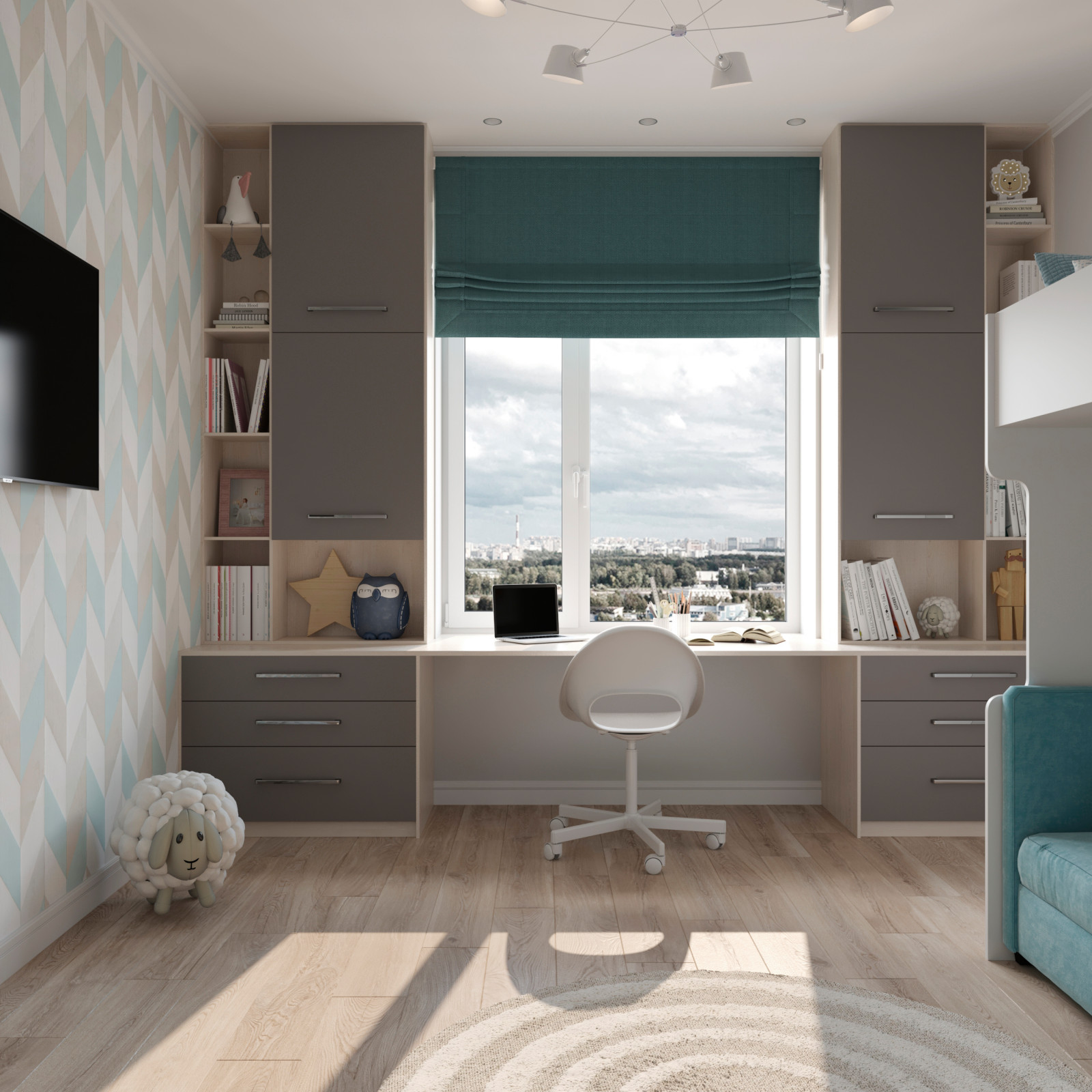 Квартира в ЖК Тушино 2018