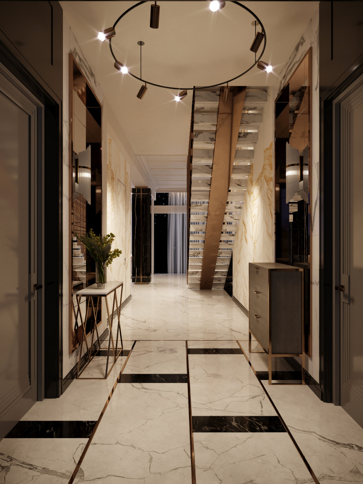Загородный дом 369м², КП Liikola Club
