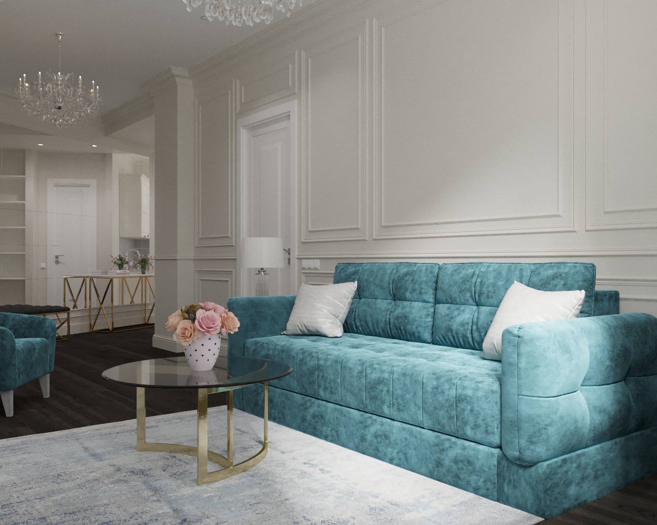 Москва, ул.Тверская