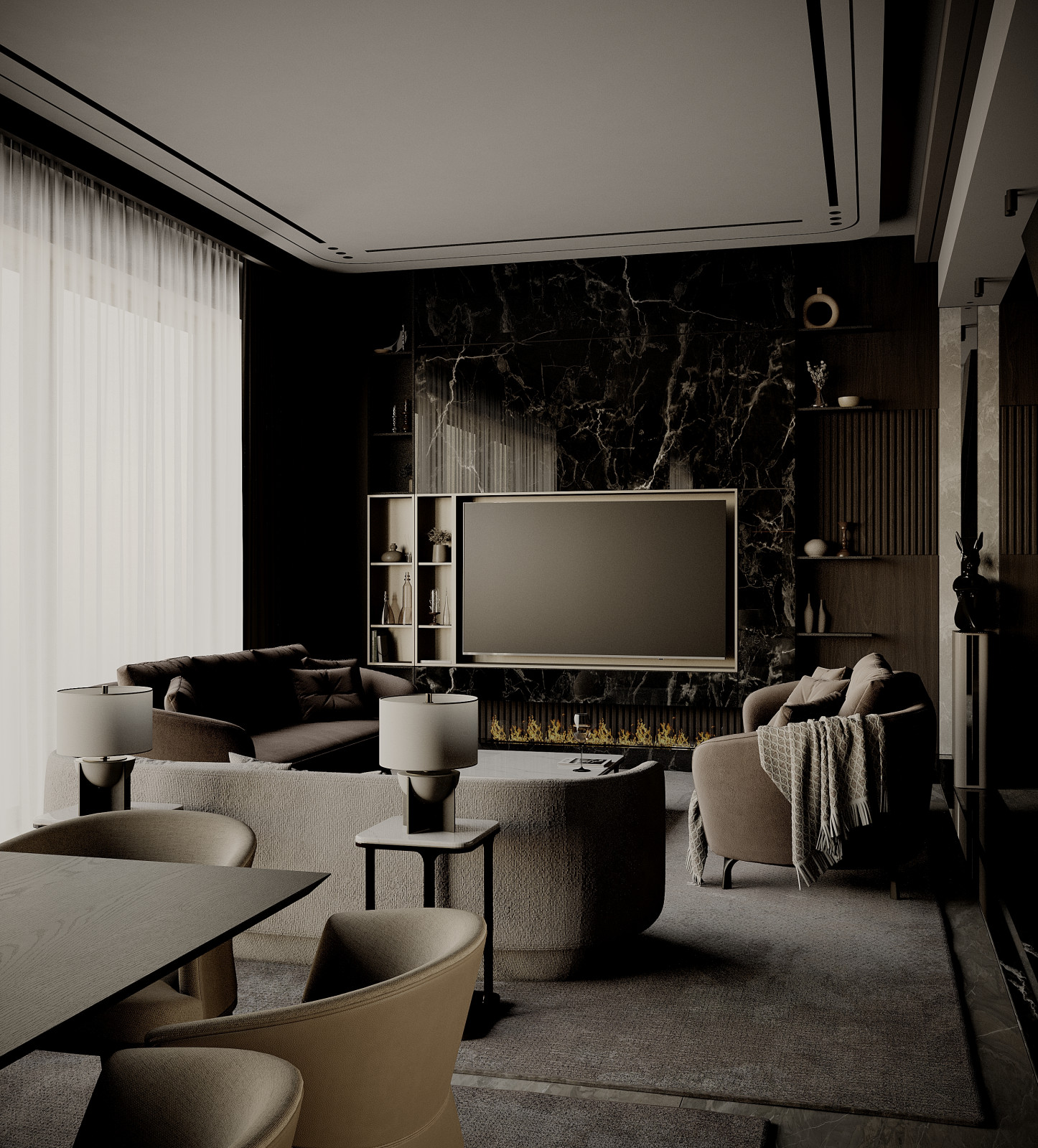 Коттедж в КП Новогорск Клаб