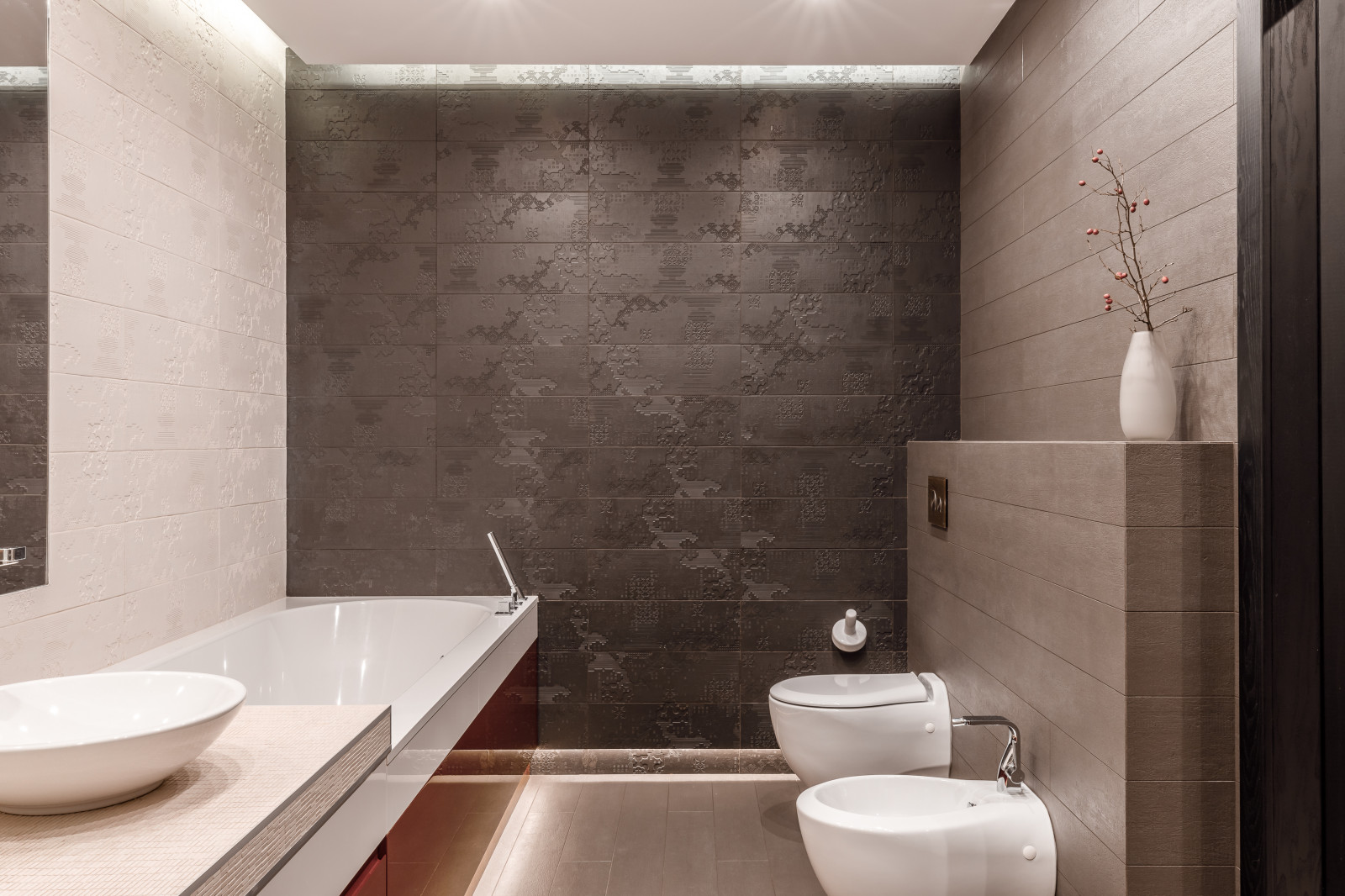 Лофт(фотографии ванной комнаты)