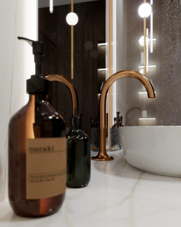 Обложка проекта: Квартира на Березанской