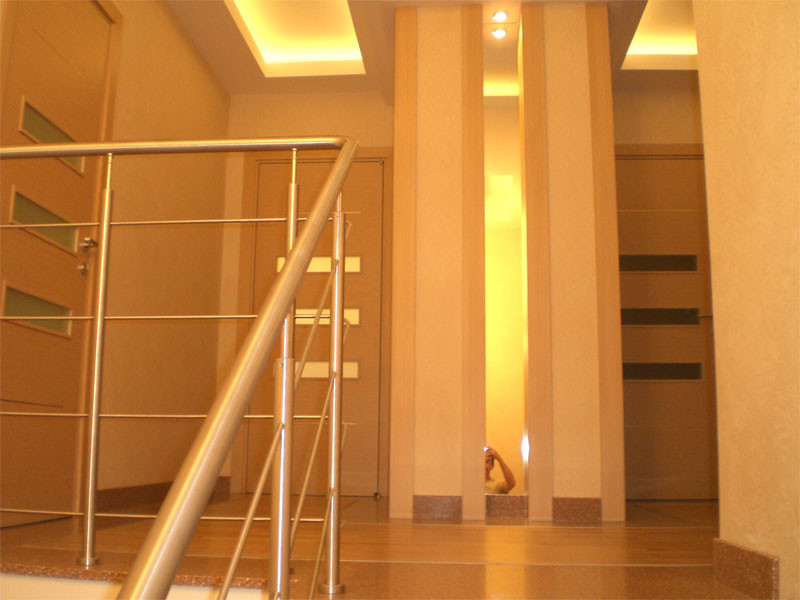 Внутрянка, ремонт, Дубровка