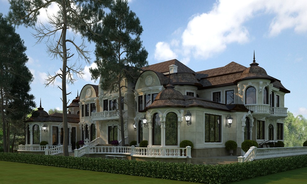 Обложка проекта: Экстерьер