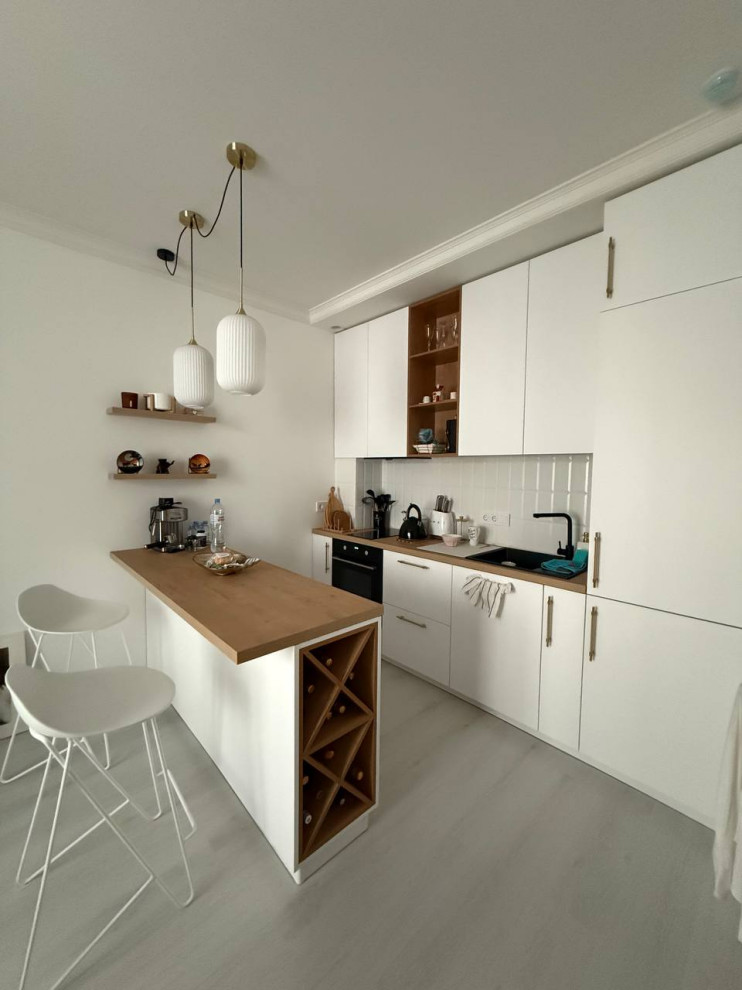 Квартира для девушки