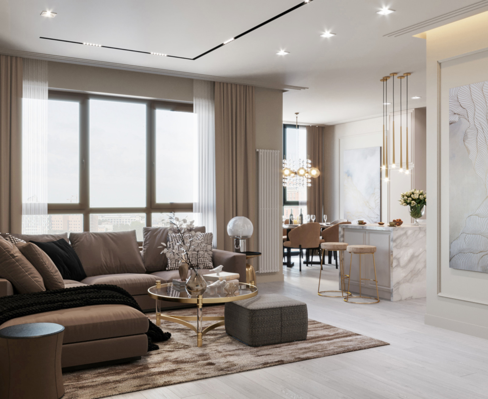 ЖК Макаровский - 2