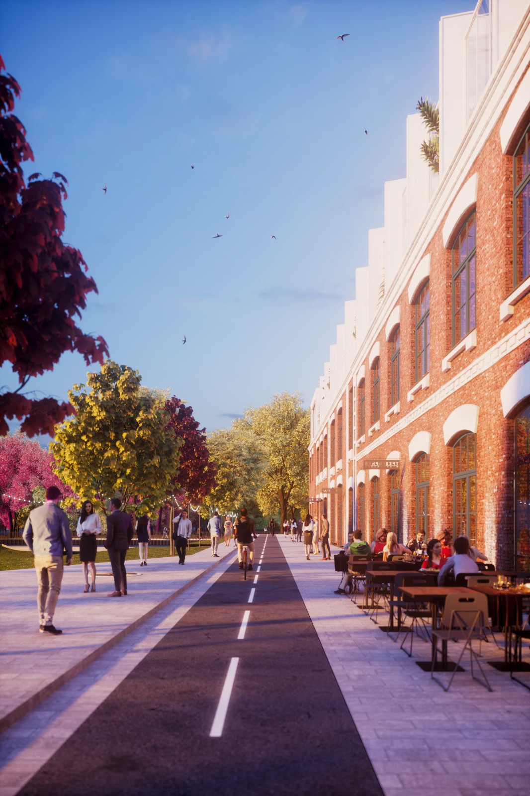 Обложка проекта: Лофт апартаменты