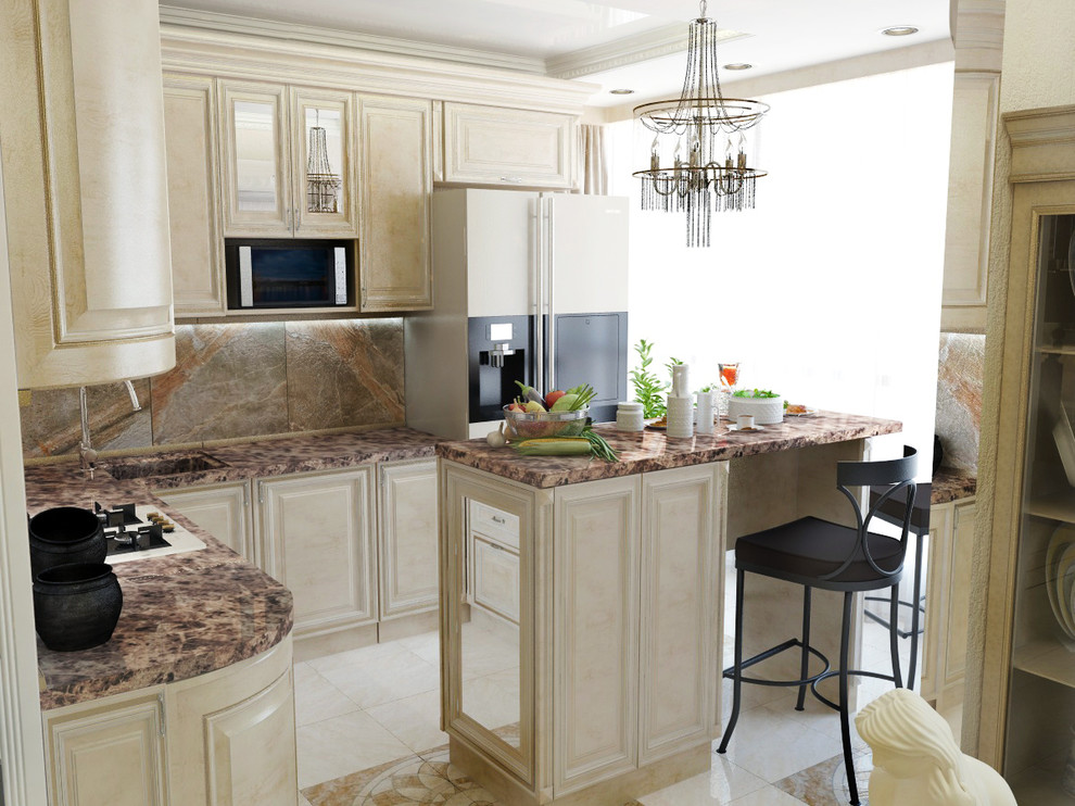 Обложка проекта: г. Энгельс 106м2