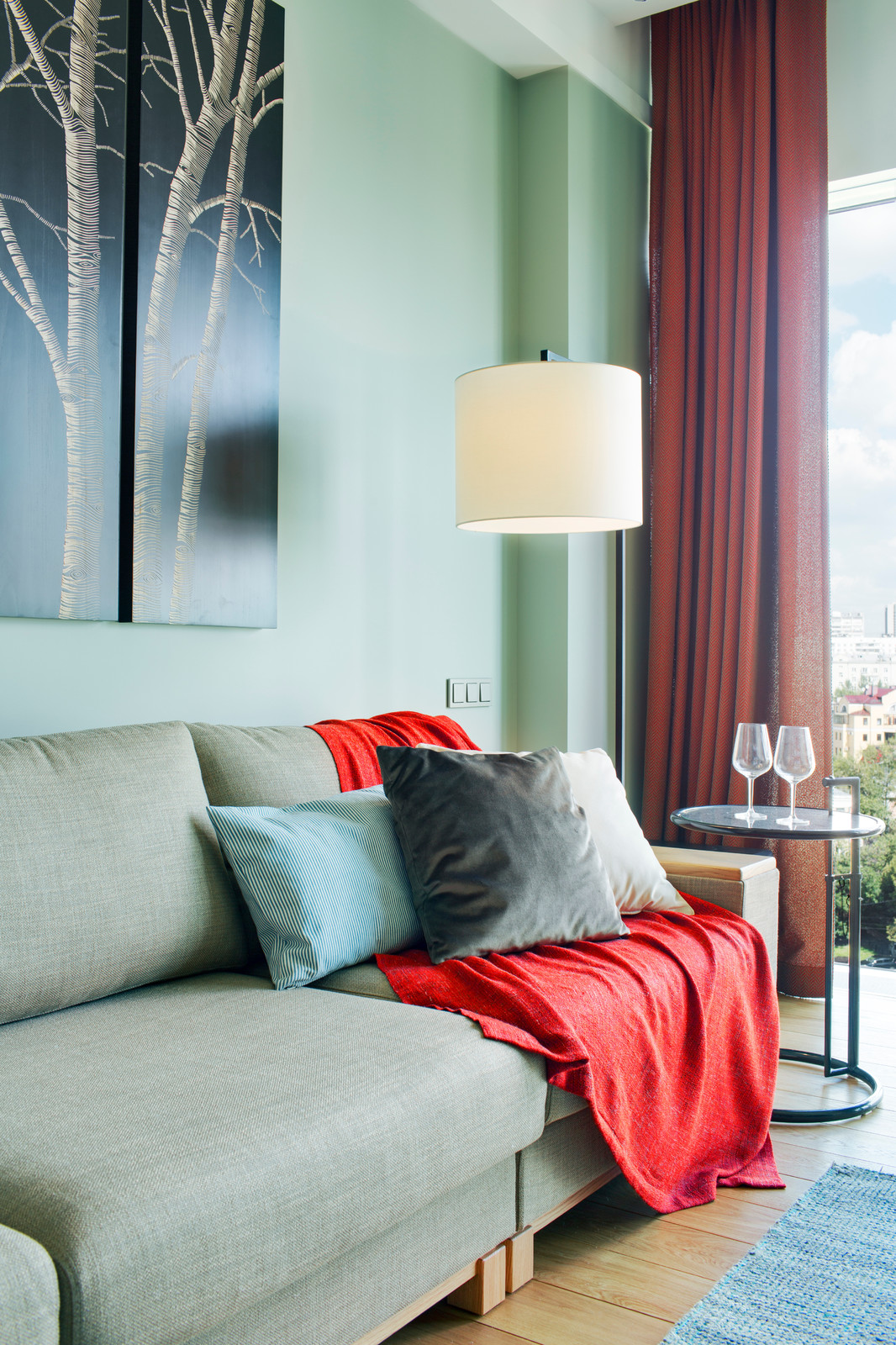 Зона комфорта