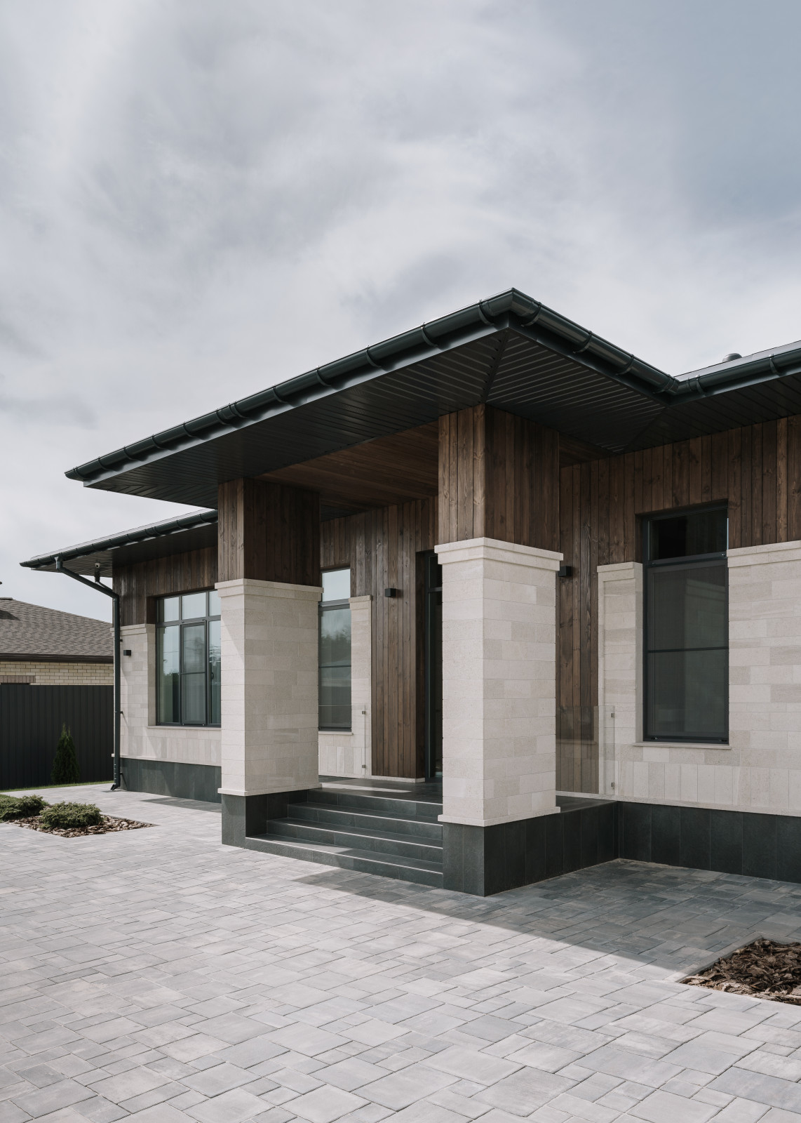 Дом в Воронеже