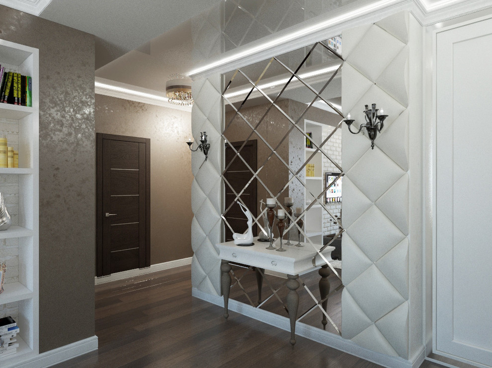 Двухкомнатная квартира в ЖК "Александровском".