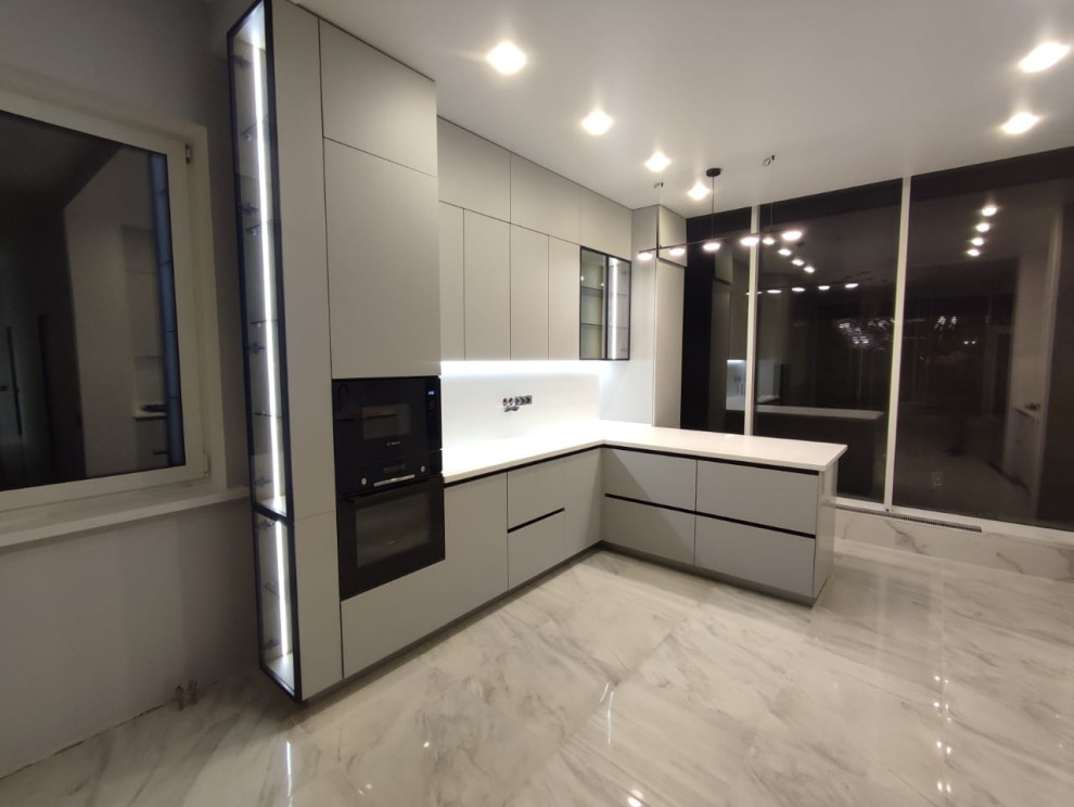 кухни и корпусная мебель