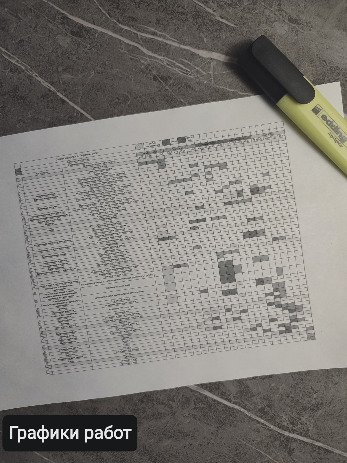 Арендная квартира