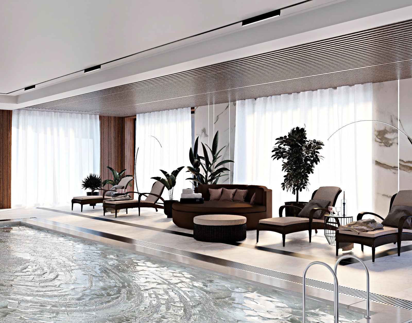 Проект в московской области, деревня Зеленково