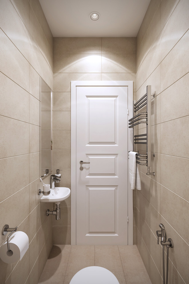 Квартира 60 кв.м на Пресненском валу от Студии дизайна Дарьи Ельниковой.